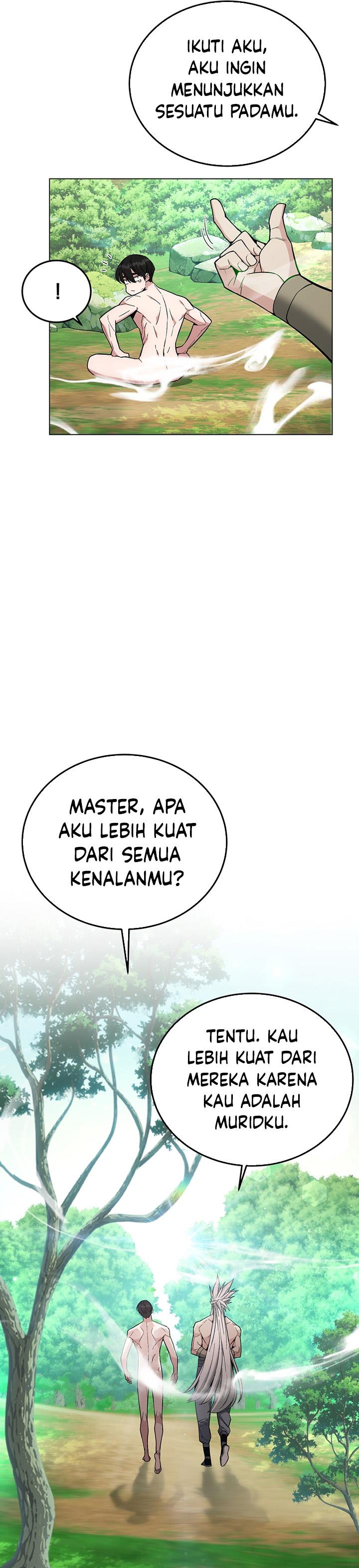 Heavenly Demon Instructor Chapter 105 End